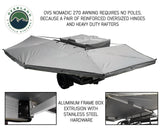 Overland Vehicle Systems - Freestanding 270 Degree Awnings For Mid - High Roofline Vans Driver side - 19519908