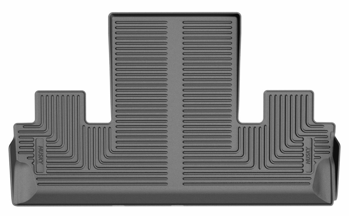 Husky Liners 77691 X-act Contour - 3rd Seat Floor Liner