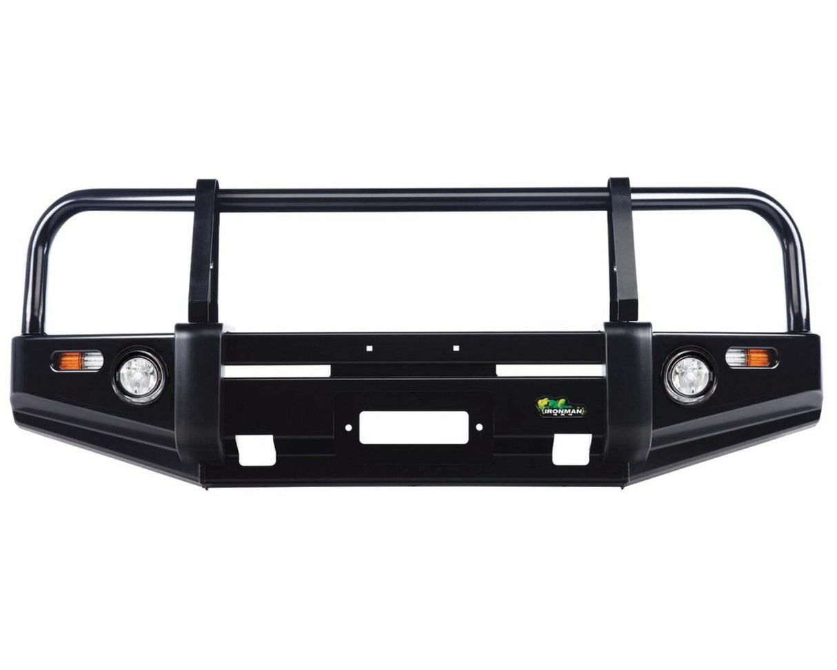 IronMan 4x4 - BBP075 - Premium Off-Road Front Bumper - BBP075