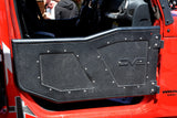 DV8 Offroad - Jeep Wrangler Jk Rock Doors - RDSTTB-01F
