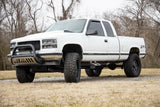 Rough Country 117510 Single Hoop Step - 117510