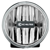 KC Hilites - Gravity LED G4 Clear Universal LED Fog Single - #1493 - 1493
