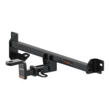 Curt - Class 1 Trailer Hitch, 1-1/4" Ball Mount, Select Nissan Micra - 114533