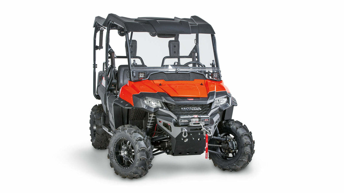 Warn - WINCH MOUNT BUMPER HONDA PIONEER - 101698