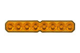 Diode Dynamics - SS10 Lens Combo/Driving Yellow - DD8653