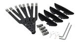 Rhino Rack - StealthBar Hardware Kit (Short Strap) - RSK01