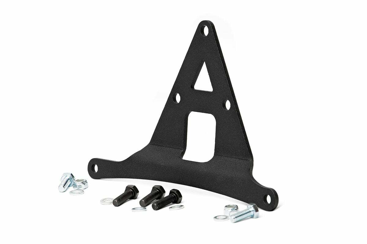 Rough Country 10510 License Plate Adapter - 10510