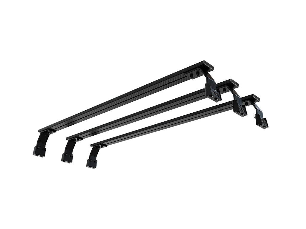Front Runner - Chevrolet Silverado/GMC Sierra 1500/2500/3500 ReTrax XR 5'9in (2007-Current) Triple Load Bar Kit - KRCS008