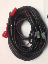 AMP Research 76402-01A PowerStep Electric Running Boards Plug N Play Conversion Kit Only for 2013-2015 Ram 1500