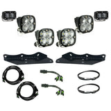 Baja Designs - Baja Designs - 448173 - Ford Raptor Squadron/S2 SAE ?Pro? Fog Pocket Light Kit