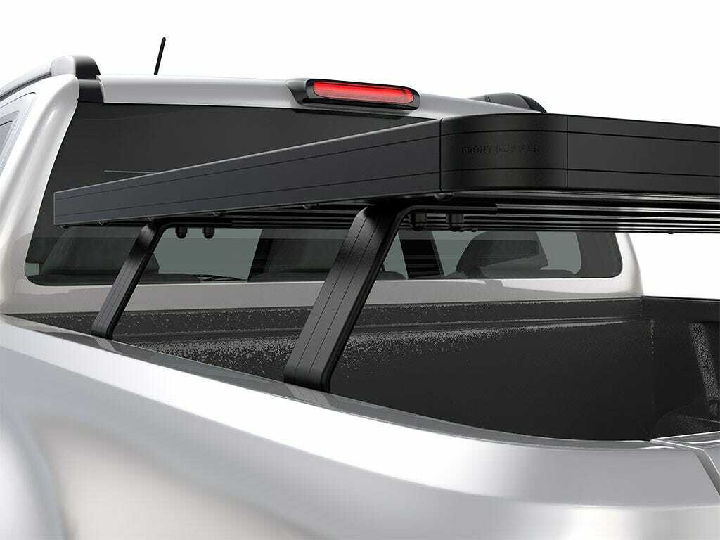 Front Runner - Chevrolet Colorado Pickup Truck (2004-Current) Slimline II Load Bed Rack Kit - KRCC001T