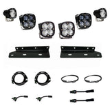 Baja Designs - 448055 - Squadron SAE/S1 Fog Pocket Light Kit