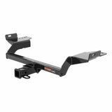 Curt - Class 3 Trailer Hitch, 2" Receiver, Select Ford Escape (Concealed Main Body) - 13186