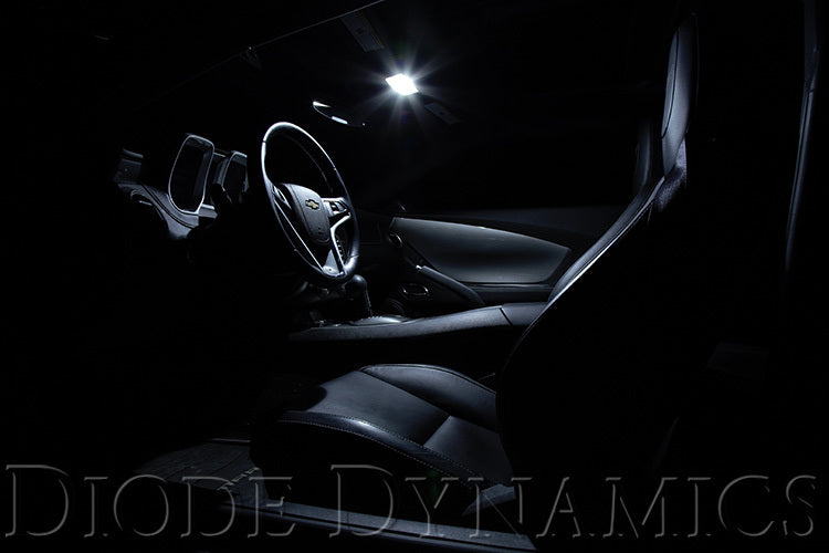 Diode Dynamics - DD0030S - 194 HP5 LED Red (single)