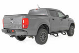 Rough Country - SRX2 Adjustable Aluminum Steps - Ford Ranger 2WD 4WD (2019-2023) - 51089