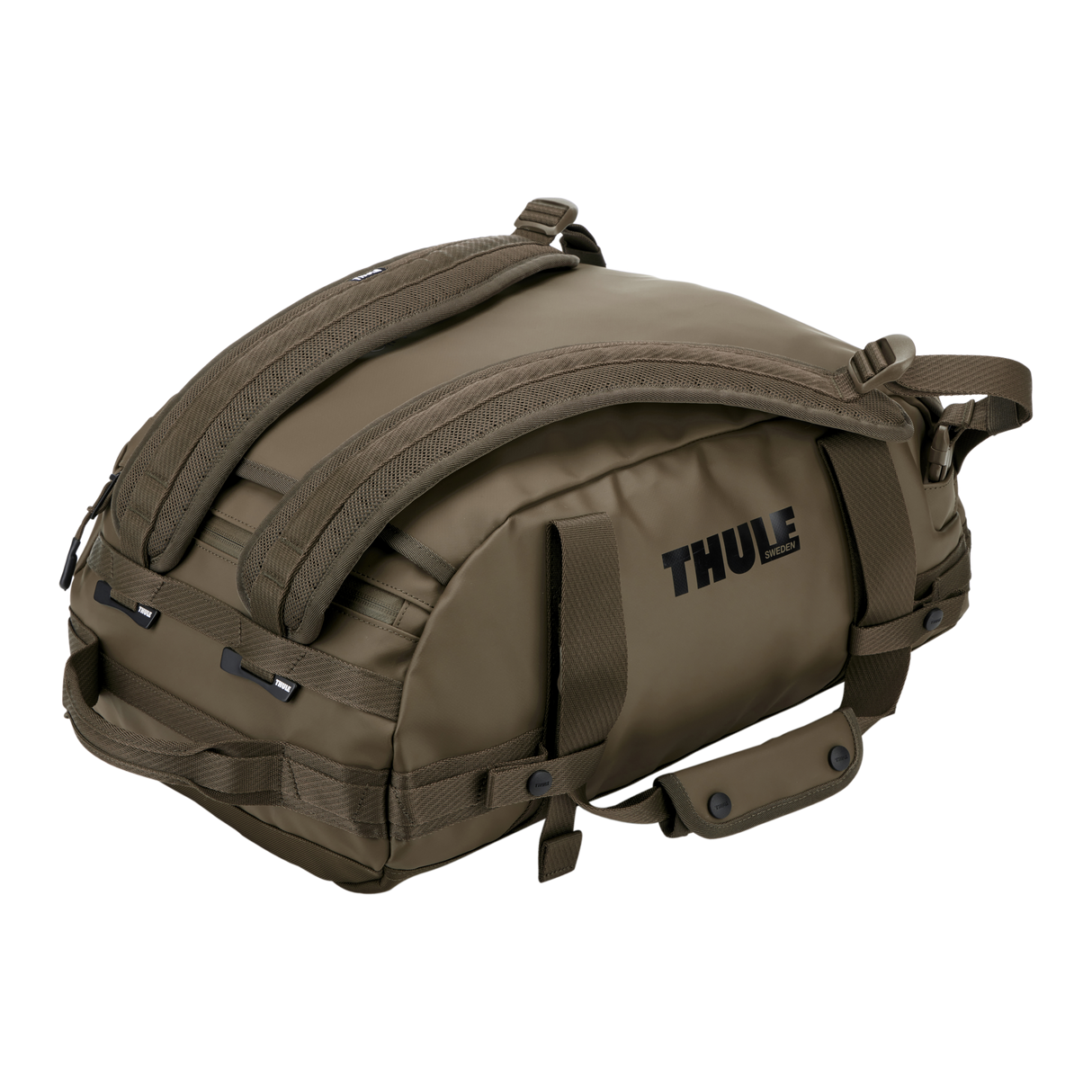 Thule - Chasm 30L Duffel - Deep khaki - 3205587