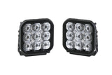 Diode Dynamics - SS5 LED Pod Sport White Driving (pair) - DD6780P