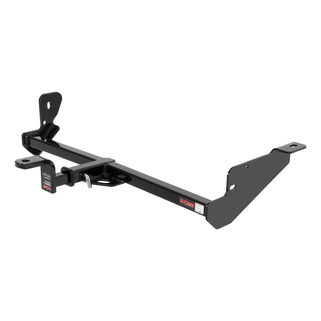 Curt - Class 1 Trailer Hitch, 1-1/4" Ball Mount, Select Ford Focus - 112943