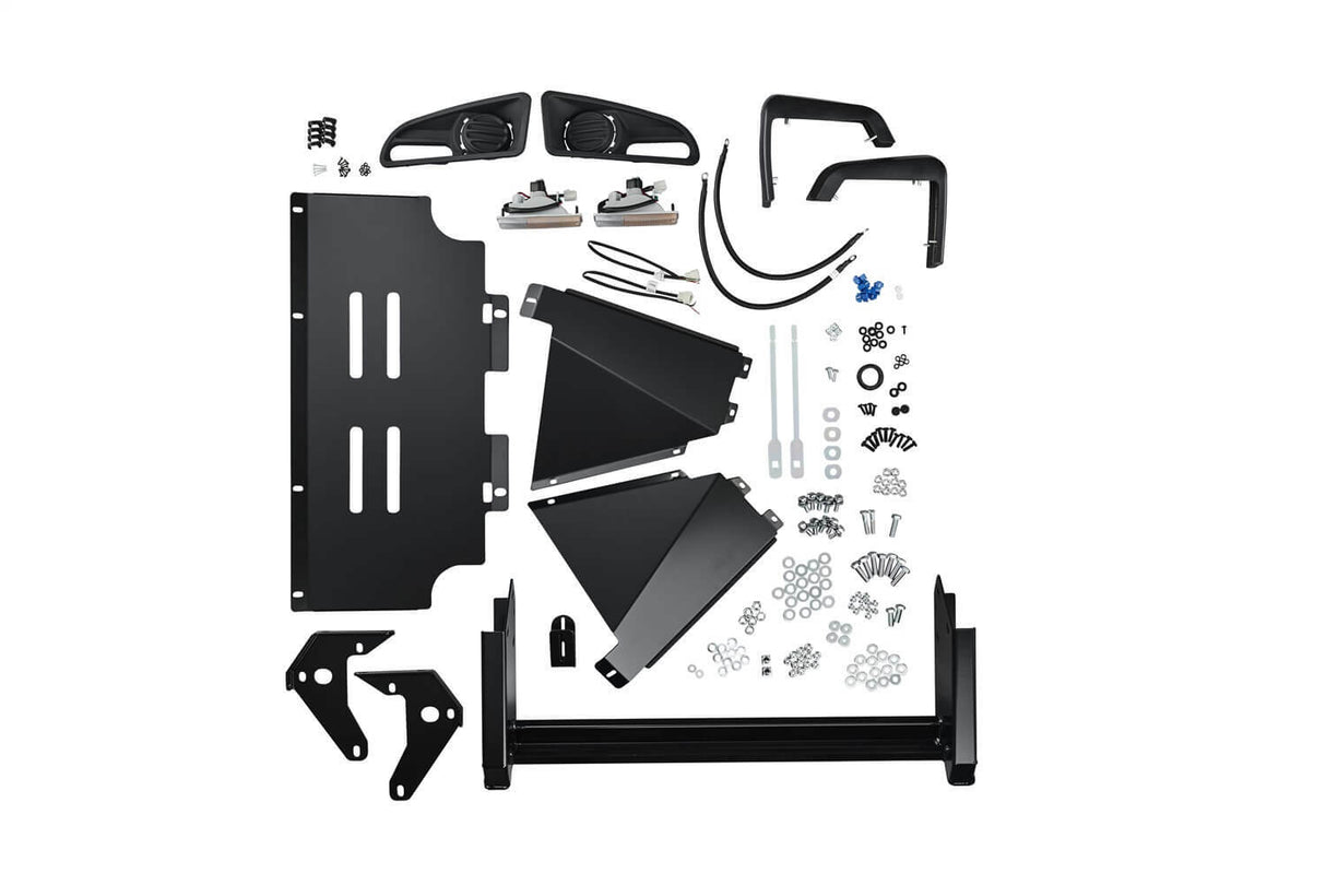 ARB - 6174126 - Bumper Mounting Kit