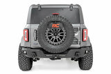 Rough Country 51082 License Plate Relocation Bracket - 51082