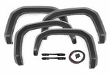 Rough Country - Fender Flares - Sport - 1J9 Celestial Silver Metallic - Toyota Tacoma (2024) - O-T12421-1J9