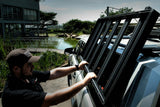 RSI SmartCap - Drop Rack Ranger For 19-23 Ford Ranger Extended Cab 6 Foot Standard Bed SmartCap Fits Caps w/Serial #'s ending in "MB" "WH" or "SA" - SA010304