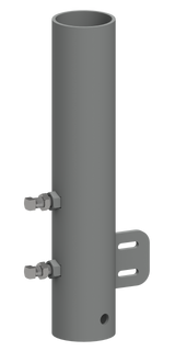 B&W Trailer Hitches GNCS4252 Outer Sleeve for Defender Locking Gooseneck Coupler
