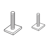 Thule - Adapter Kit Xadapt8