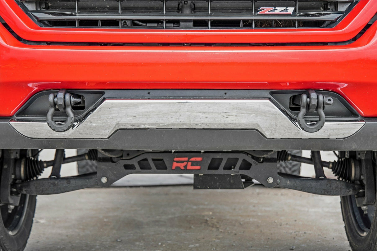 Rough Country RS170 Tow Hook Brackets - RS170