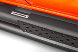 Go Rhino DT4234T - Dominator Xtreme DT Side Steps with Mounting Bracket Kit - Textured Black