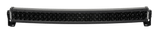 RIGID Industries - 883213BLK RDS-Series PRO Midnight Edition Curved LED Light Bar, Spot Optic, 30 Inch