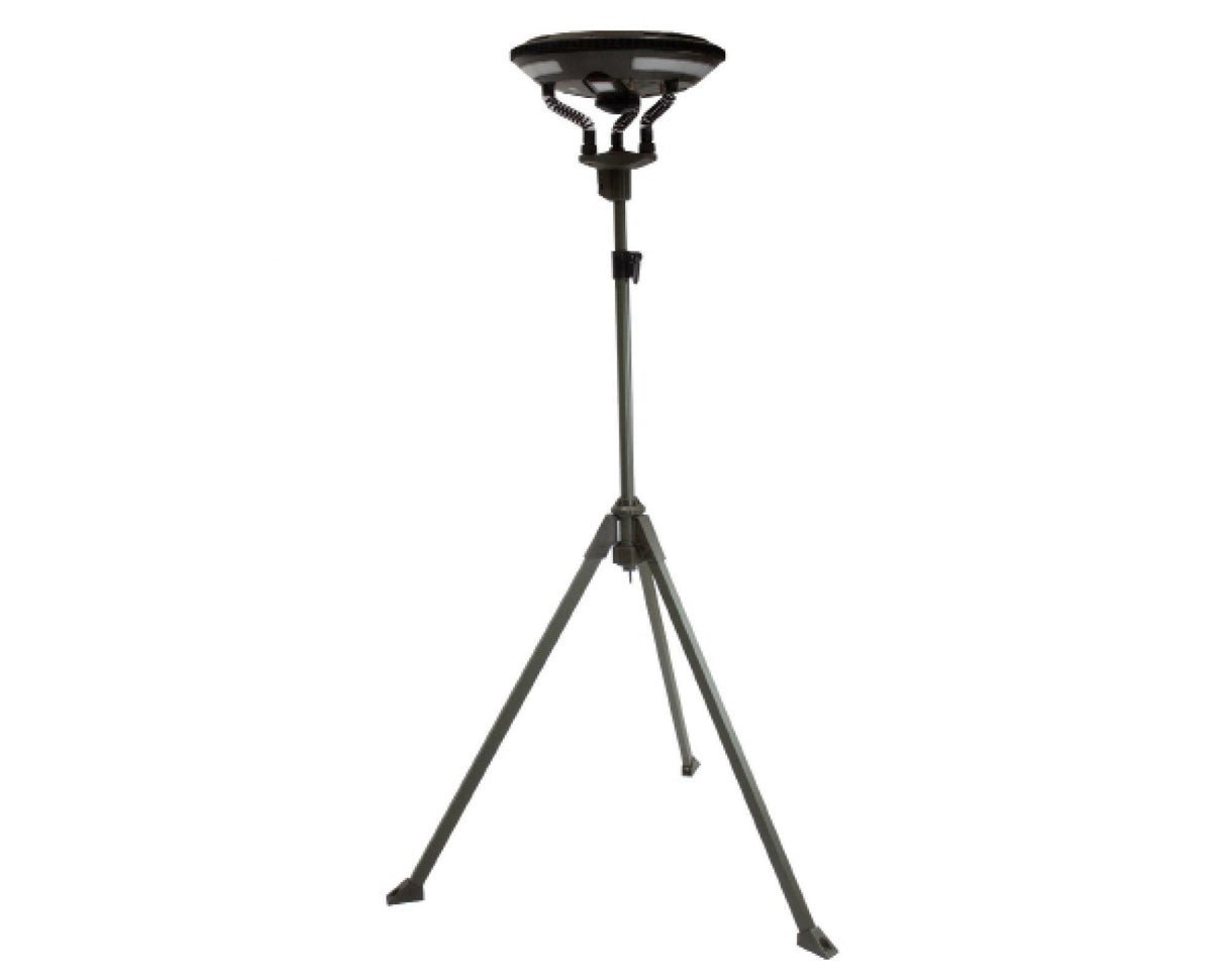 Overland Vehicle Systems - UFO Solar Light Light Pods & Speaker - Camping Light - 15049901