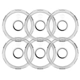 KC Hilites - Cyclone V2 LED - Replacement Lens - Diffused - 6-PK - 4411