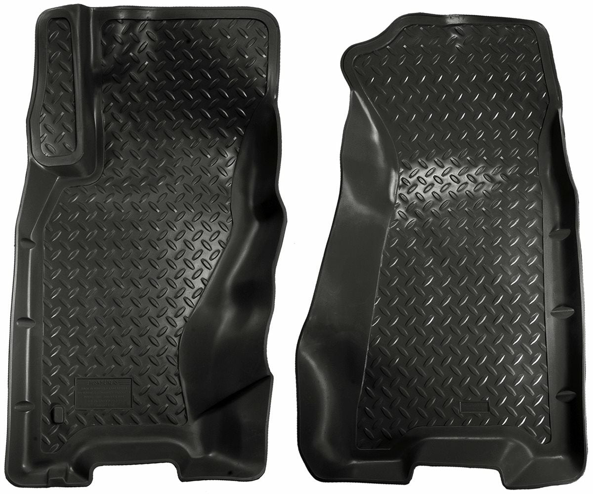 Husky Liners - Front Floor Liners - 30601
