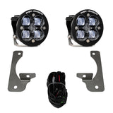 Baja Designs 587524 Squadron R SAE Fog Pocket Light Kit