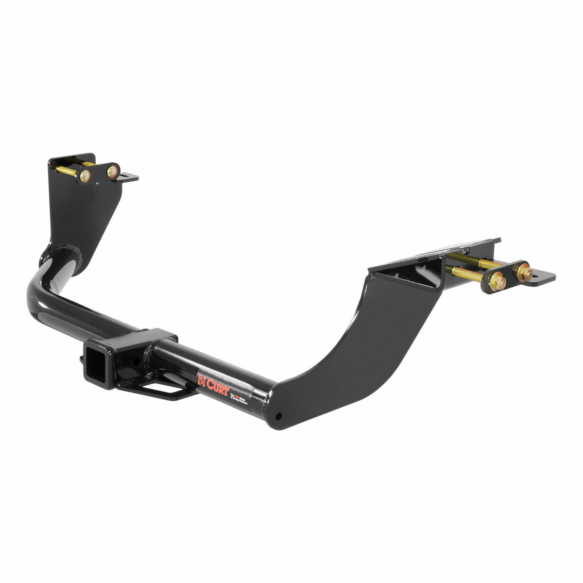 Curt - Class 3 Trailer Hitch, 2" Receiver, Select Mitsubishi Outlander - 13163