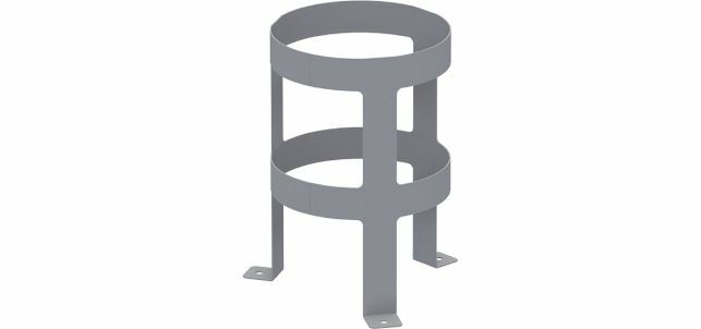 Holman - Tank Holder - 40126