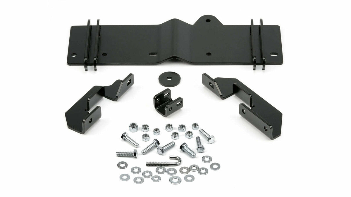 Warn - Plow Mount Kit Polaris Sportsman - 87355