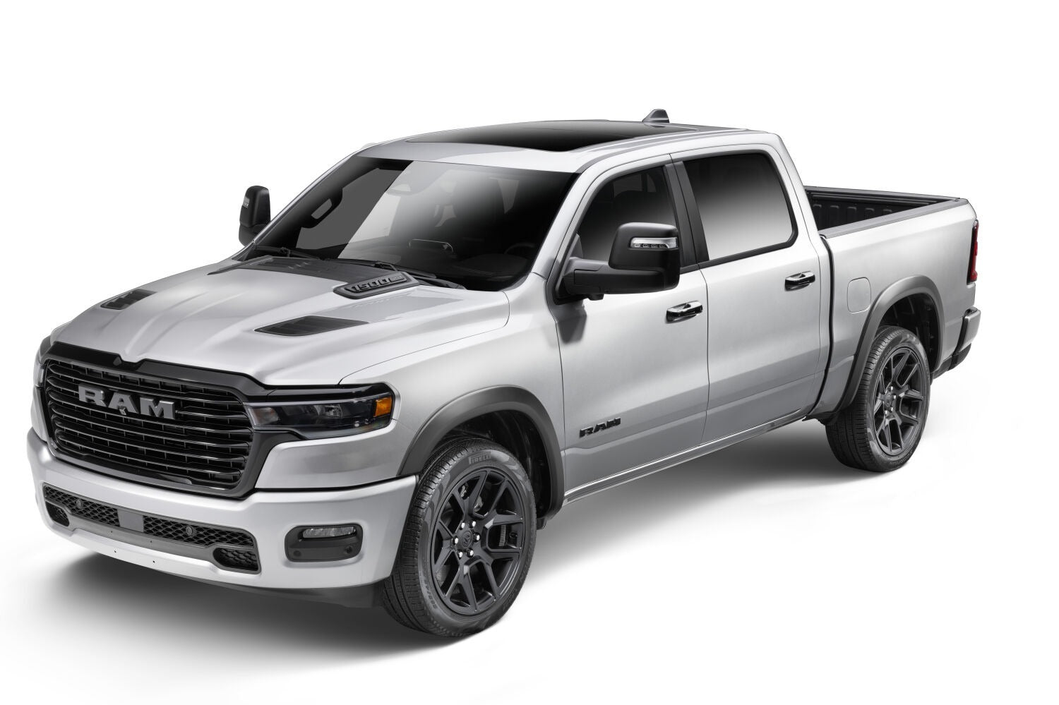 Husky Liners 2805941 Fender Flares OE-Style 4Pc Set
