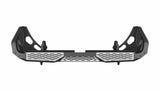 CBI - 2nd Gen Toyota Tundra Rear Bumper - 2014-2021 - Bare Metal                                                                - 200-000-012-013