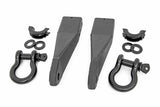 Rough Country RS159 Tow Hook Brackets - RS159