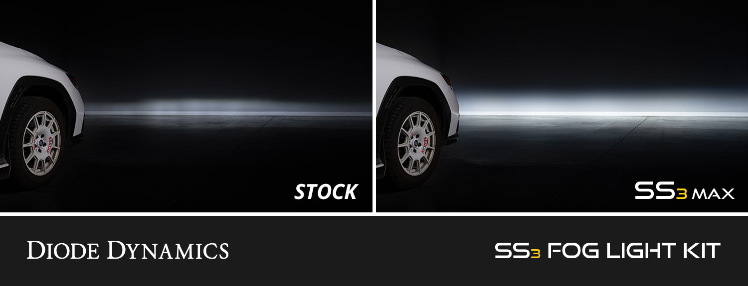 Diode Dynamics DD8004 Pod light featuring advanced TIR optics for high efficiency and focus.