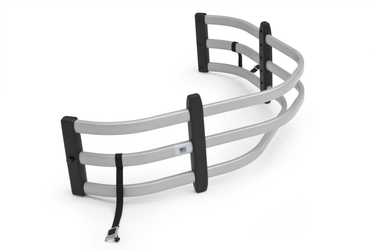 AMP Research 74809-00A BedXtender HD Moto - Silver