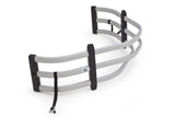 AMP Research 74809-00A BedXtender HD Moto - Silver
