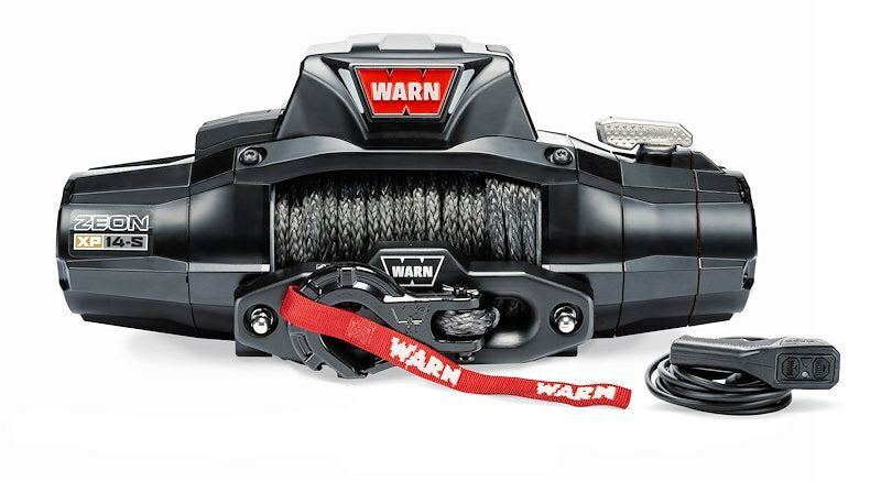 Warn - ZEON XP 14,000lbs Synthetic Rope - 110140
