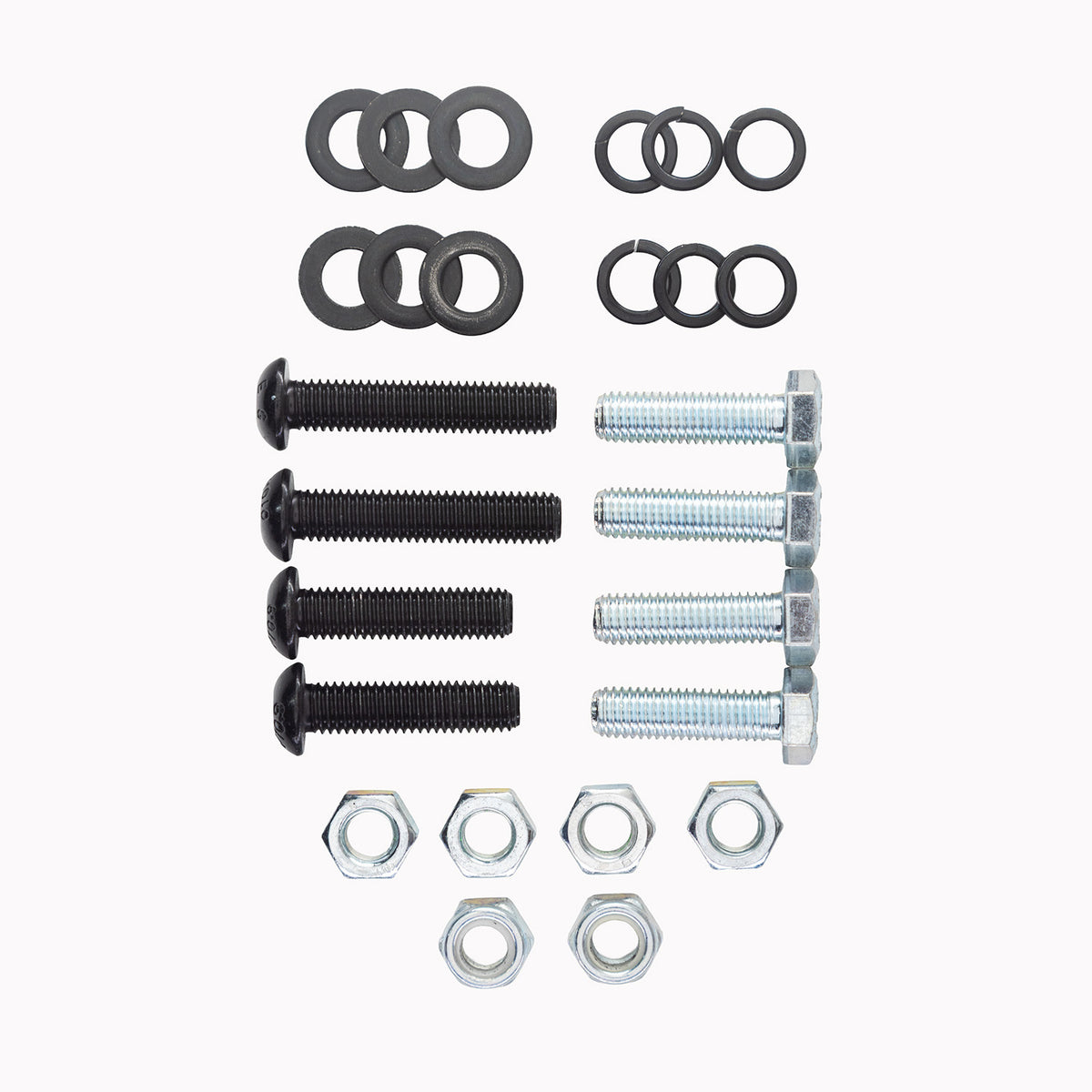 ARB - ARWA022 - Winch Mounting Hardware Kit