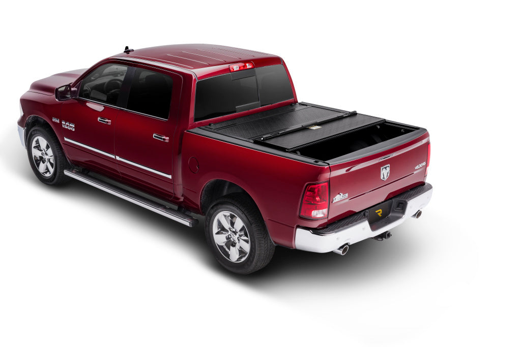 Bak Industries - BAKFlip F1 Hard Folding Truck Bed Cover - 772203