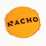 Nacho Offroad Technology - Grande Lens Cover Black - NAC14B