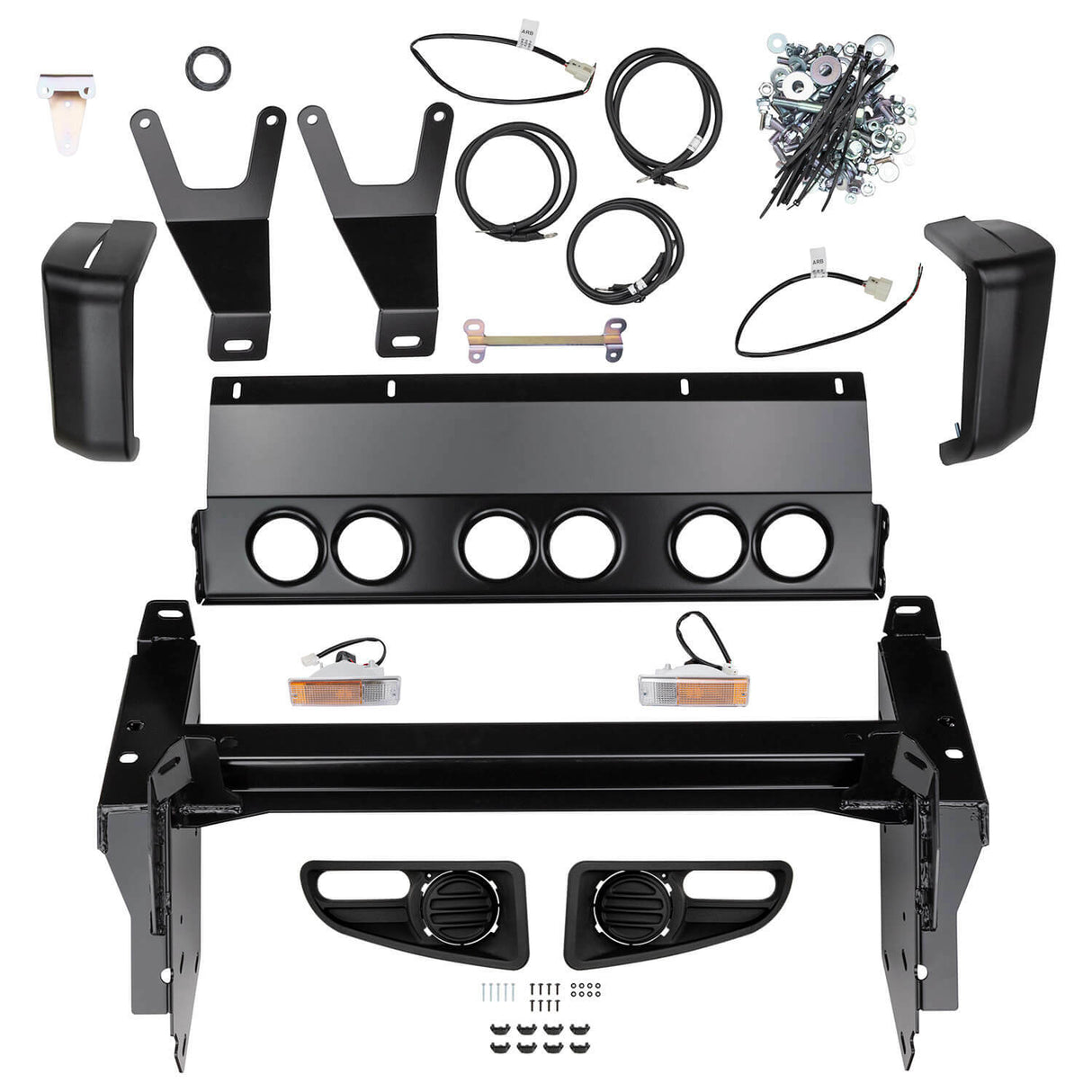 ARB - 6172505 - Bumper Mounting Kit