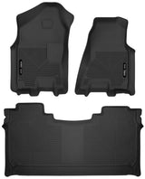 Husky Liners 54608 X-act Contour - Front & 2nd Seat Floor Liners